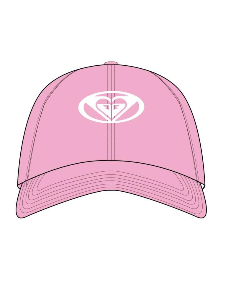 Roxy Swell Time Cap Pink Frosting. Roxy Hats & Caps in Girls Hats & Caps & Girls Headwear. Code: URGHA03082