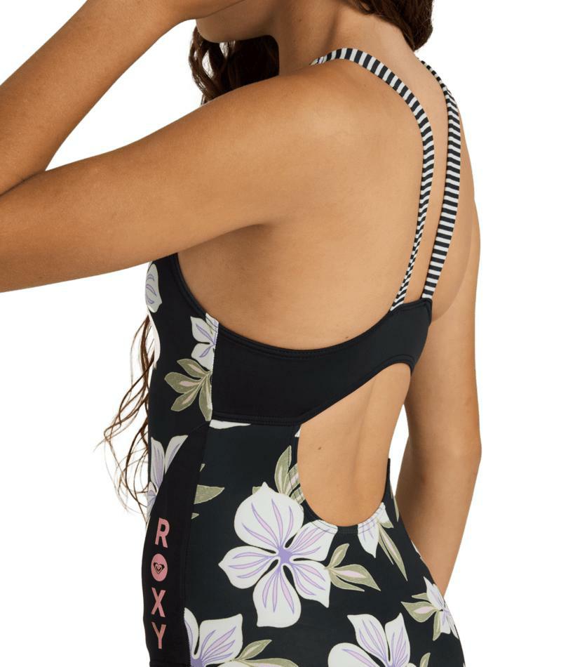 Roxy Of The Pacific One Piece Anthracite Of The Pa. Roxy Swimwear - One Piece in Girls Swimwear - One Piece & Girls Swimwear. Code: URGX103035