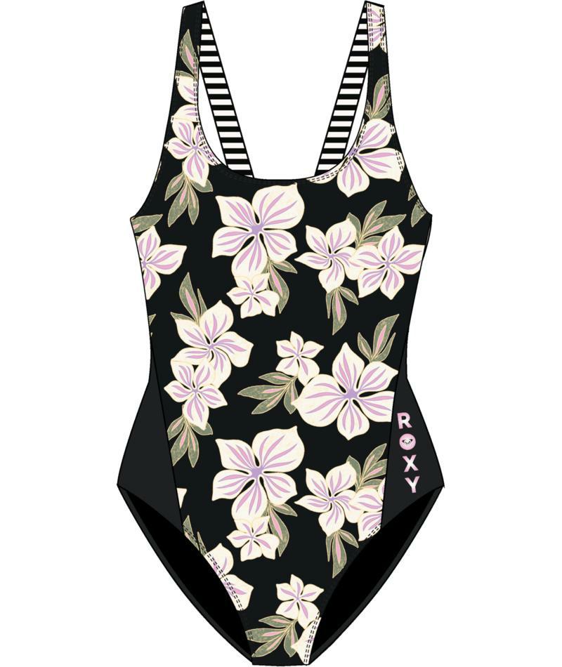 Roxy Of The Pacific One Piece Anthracite Of The Pa. Roxy Swimwear - One Piece in Girls Swimwear - One Piece & Girls Swimwear. Code: URGX103035