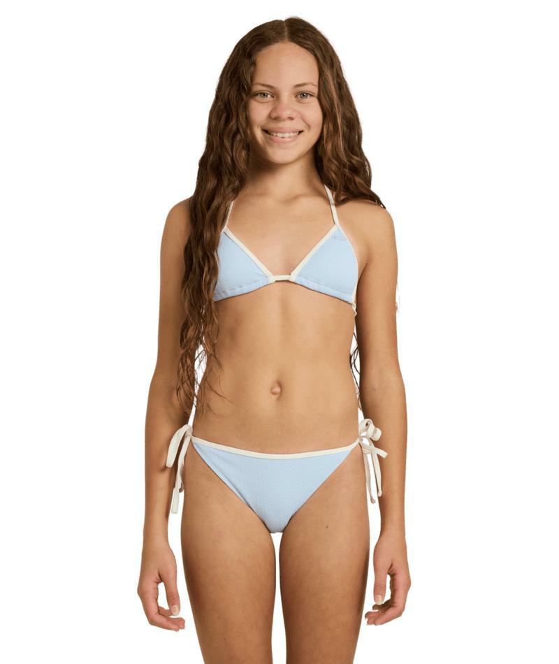 Roxy Rg Kauai Tiki Tri Set Windsurfer. Roxy Swimwear - Separates in Girls Swimwear - Separates & Girls Swimwear. Code: URGX203043
