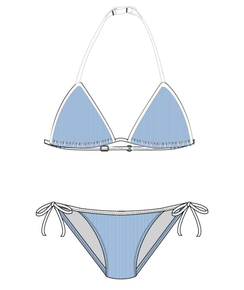 Roxy Rg Kauai Tiki Tri Set Windsurfer. Roxy Swimwear - Separates in Girls Swimwear - Separates & Girls Swimwear. Code: URGX203043
