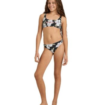 Roxy Of The Pacific Bralette S Anthracite Of The Pa. Roxy Swimwear - Separates in Girls Swimwear - Separates & Girls Swimwear. Code: URGX203046