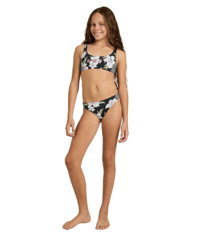 Roxy Of The Pacific Bralette S Anthracite Of The Pa. Roxy Swimwear - Separates in Girls Swimwear - Separates & Girls Swimwear. Code: URGX203046
