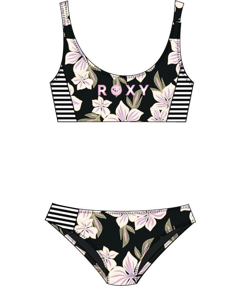 Roxy Of The Pacific Bralette S Anthracite Of The Pa. Roxy Swimwear - Separates in Girls Swimwear - Separates & Girls Swimwear. Code: URGX203046