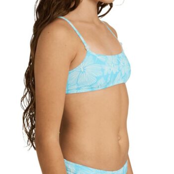 Roxy Cargo Dreams Bralette Set Splish Splash Cargo. Roxy Swimwear - Separates in Girls Swimwear - Separates & Girls Swimwear. Code: URGX203050