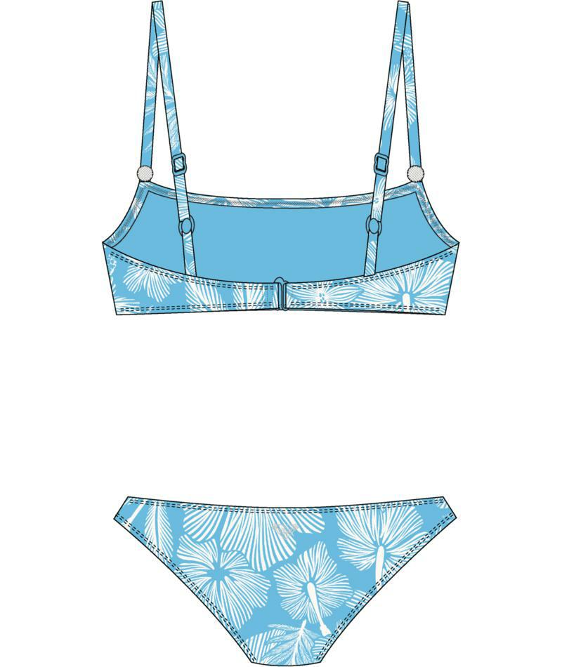 Roxy Cargo Dreams Bralette Set Splish Splash Cargo. Roxy Swimwear - Separates in Girls Swimwear - Separates & Girls Swimwear. Code: URGX203050