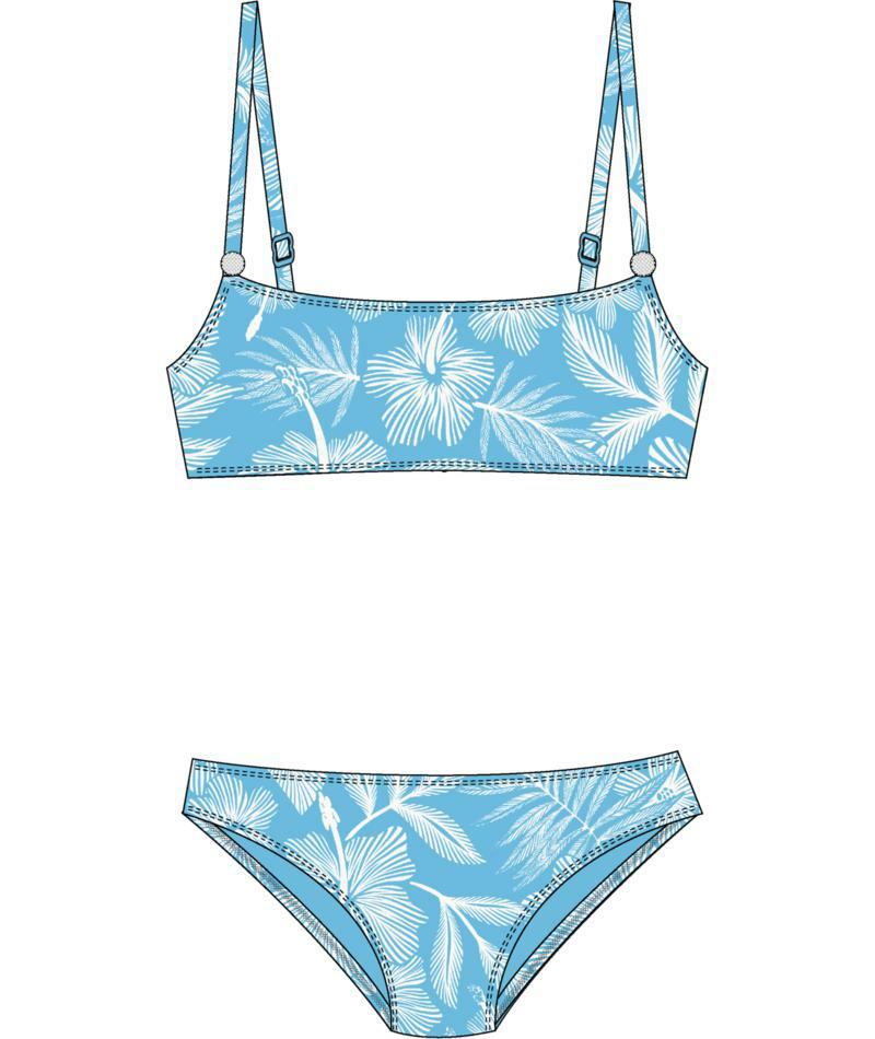 Roxy Cargo Dreams Bralette Set Splish Splash Cargo. Roxy Swimwear - Separates in Girls Swimwear - Separates & Girls Swimwear. Code: URGX203050