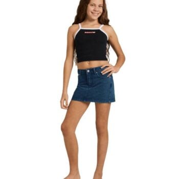 Roxy Rewind Me Cami Tank Black. Roxy Singlets & Tanks in Girls Singlets & Tanks & Girls T-shirts & Singlets. Code: URGZT03166