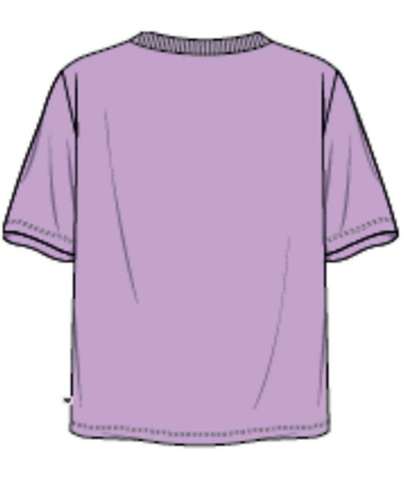 Roxy Summer Wave Ss Viola. Roxy Tees in Girls Tees & Girls T-shirts & Singlets. Code: URGZT03168