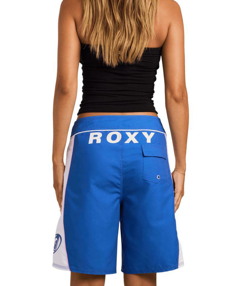 Roxy Upfront 9 Inch Bs Nouvean Navy. Roxy Boardshorts - Fitted Waist in Womens Boardshorts - Fitted Waist & Womens Shorts. Code: URJBS03019