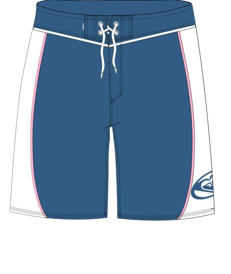 Roxy Upfront 9 Inch Bs Nouvean Navy. Roxy Boardshorts - Fitted Waist in Womens Boardshorts - Fitted Waist & Womens Shorts. Code: URJBS03019
