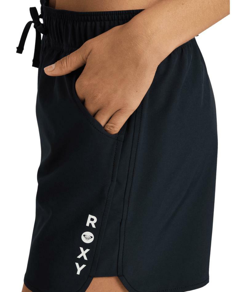 Roxy Roxy Wave 5 Inch Bs Anthracite. Roxy Boardshorts - Fitted Waist in Womens Boardshorts - Fitted Waist & Womens Shorts. Code: URJBS03025
