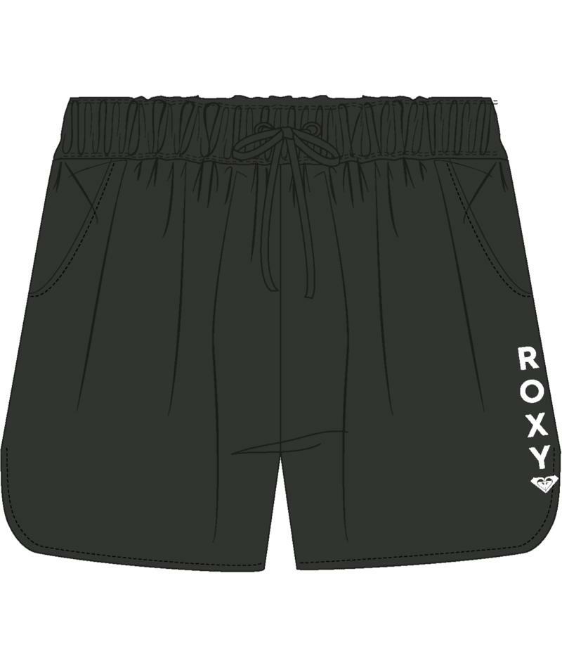 Roxy Roxy Wave 5 Inch Bs Anthracite. Roxy Boardshorts - Fitted Waist in Womens Boardshorts - Fitted Waist & Womens Shorts. Code: URJBS03025