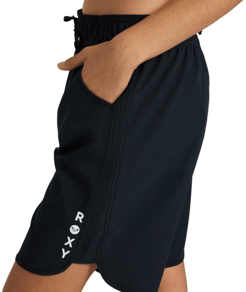Roxy Roxy Wave 9 Inch Bs Anthracite. Roxy Boardshorts - Fitted Waist in Womens Boardshorts - Fitted Waist & Womens Shorts. Code: URJBS03027