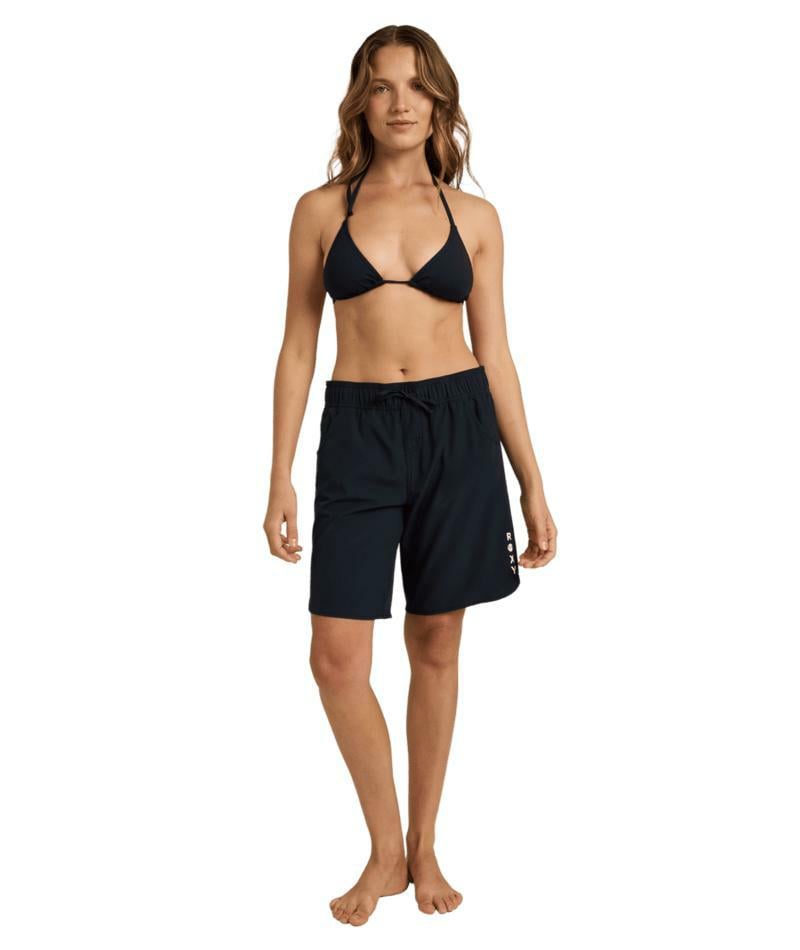 Roxy Roxy Wave 9 Inch Bs Anthracite. Roxy Boardshorts - Fitted Waist in Womens Boardshorts - Fitted Waist & Womens Shorts. Code: URJBS03027