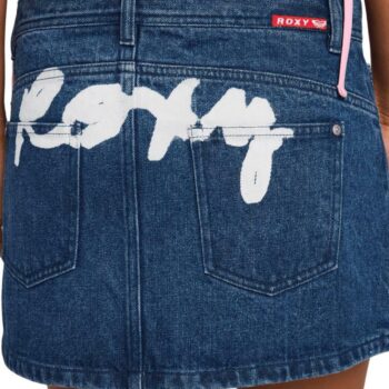 Roxy Backslider Denim Skirt Blue. Roxy Skirts in Womens Skirts & Womens Skirts, Dresses & Jumpsuits. Code: URJDK03005