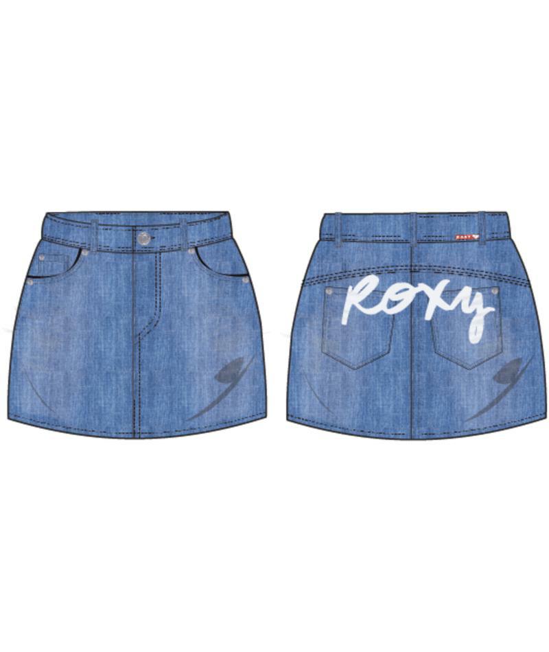 Roxy Backslider Denim Skirt Blue. Roxy Skirts in Womens Skirts & Womens Skirts, Dresses & Jumpsuits. Code: URJDK03005