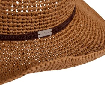 Roxy Rider Hat Cinnamon. Roxy Hats & Caps in Womens Hats & Caps & Womens Headwear. Code: URJHA03233