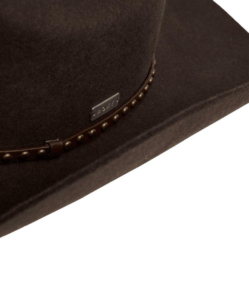 Roxy High Noon Chocolate. Roxy Hats & Caps in Womens Hats & Caps & Womens Headwear. Code: URJHA03234
