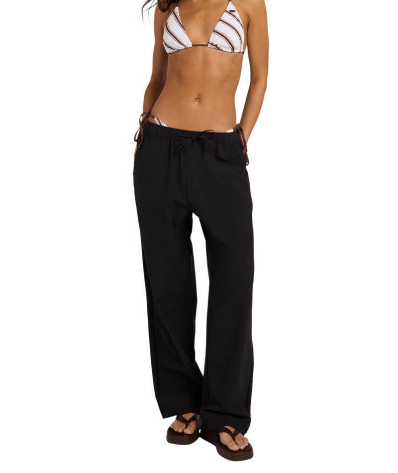 Roxy Sun Lover Pant Black. Roxy Track Pants in Womens Track Pants & Womens Pants & Jeans. Code: URJNP03079
