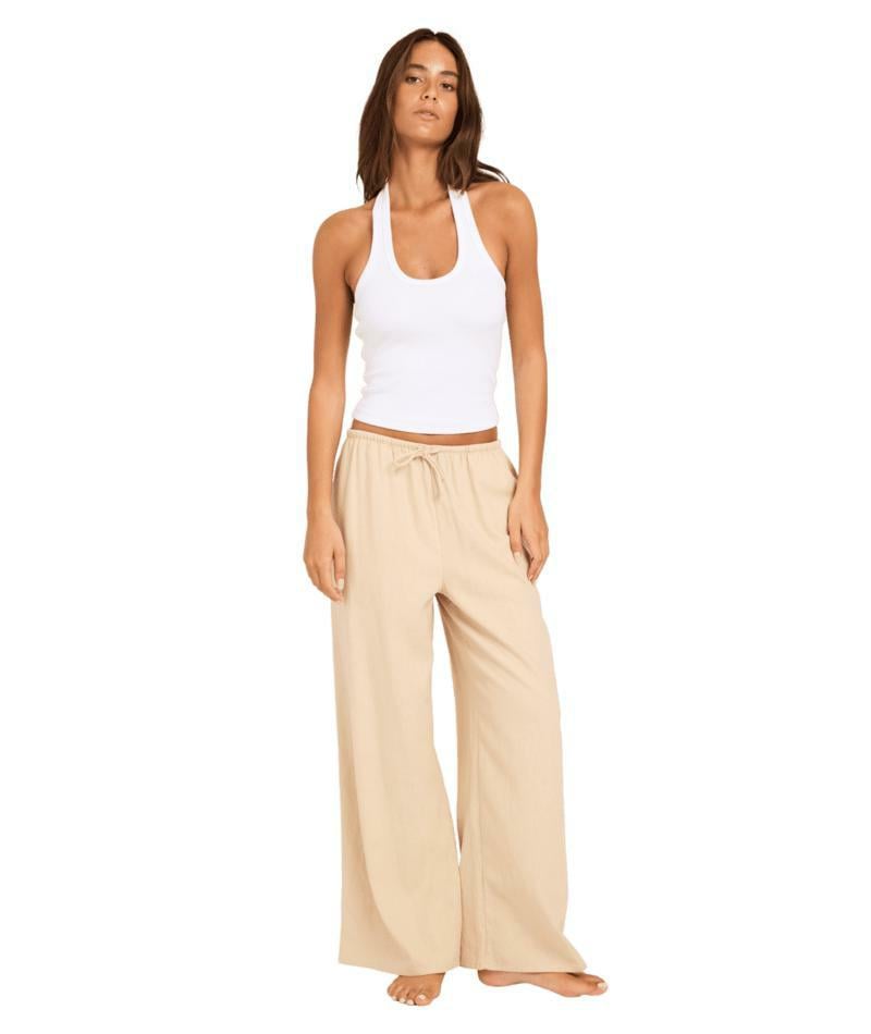 Roxy Lolani Pant Pebble. Roxy Track Pants in Womens Track Pants & Womens Pants & Jeans. Code: URJNP03090