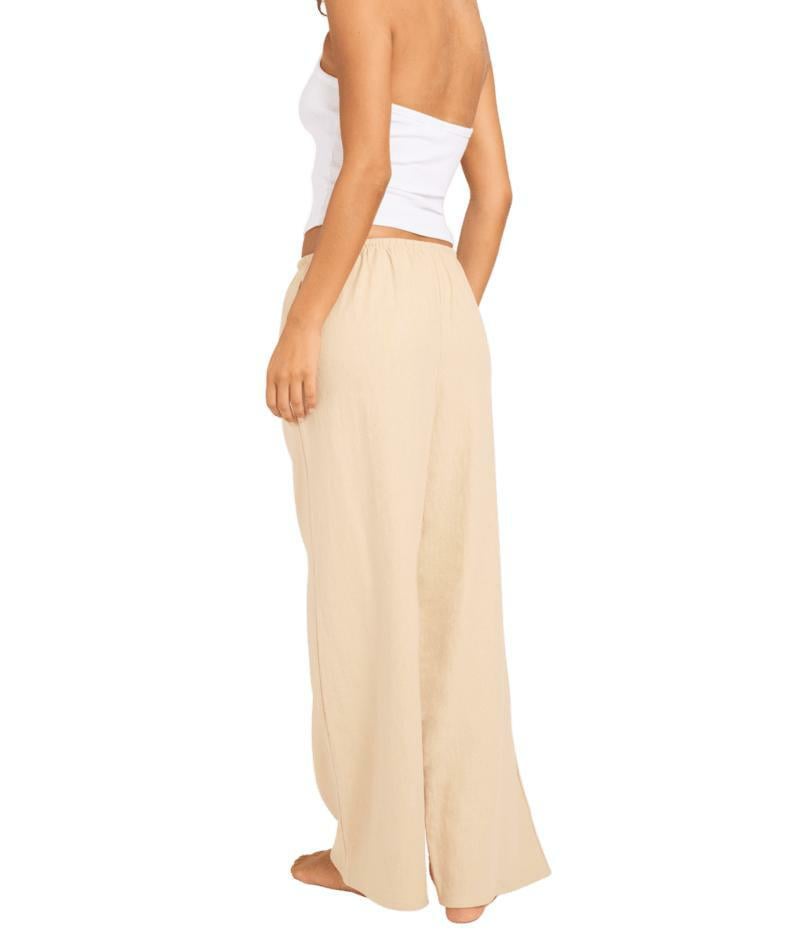 Roxy Lolani Pant Pebble. Roxy Track Pants in Womens Track Pants & Womens Pants & Jeans. Code: URJNP03090