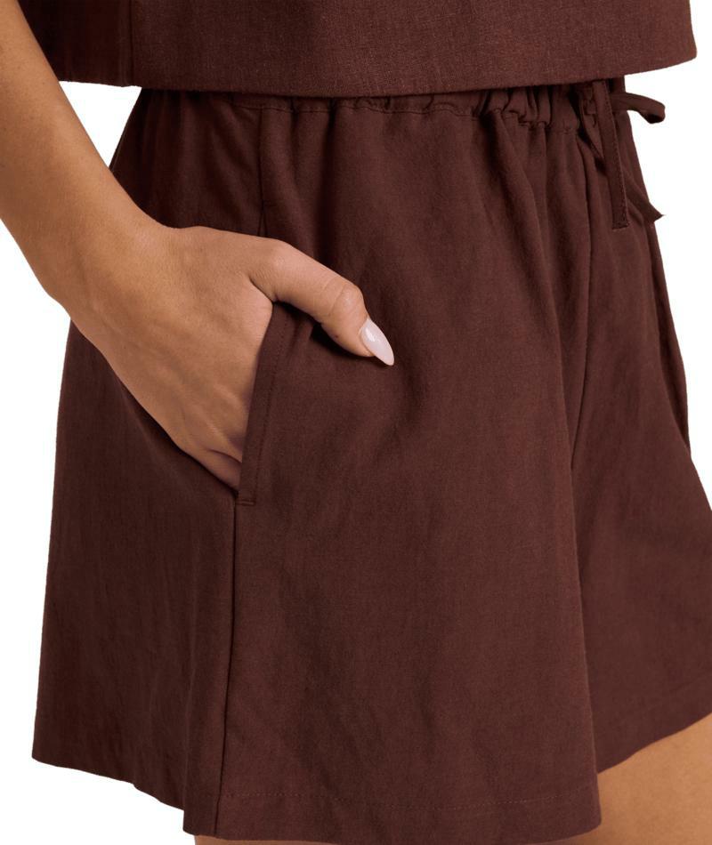 Roxy Place To Be Short Java. Roxy Walkshorts - Fitted Waist in Womens Walkshorts - Fitted Waist & Womens Shorts. Code: URJNS03090