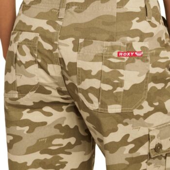Roxy Off Shore Short Dark Green. Roxy Walkshorts - Fitted Waist in Womens Walkshorts - Fitted Waist & Womens Shorts. Code: URJNS03091