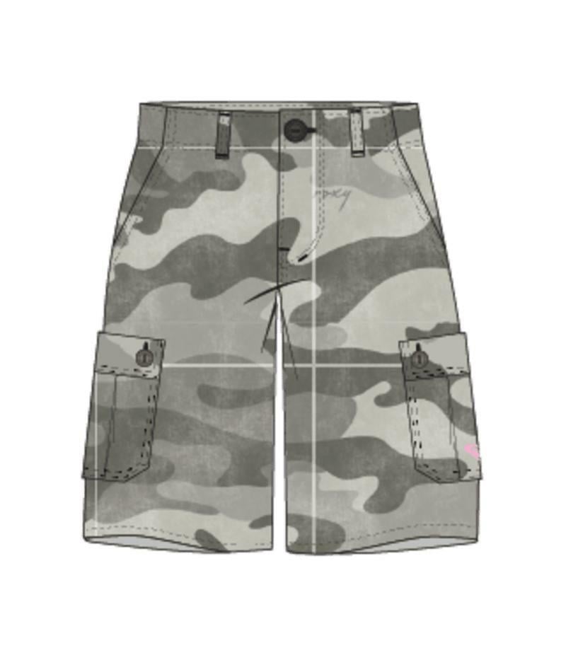 Roxy Off Shore Short Dark Green. Roxy Walkshorts - Fitted Waist in Womens Walkshorts - Fitted Waist & Womens Shorts. Code: URJNS03091