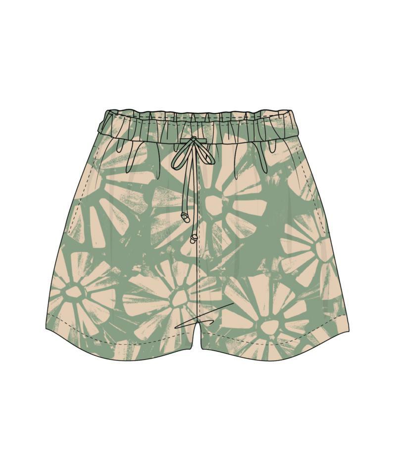 Roxy Suntribe Short Matcha. Roxy Walkshorts - Fitted Waist in Womens Walkshorts - Fitted Waist & Womens Shorts. Code: URJNS03092