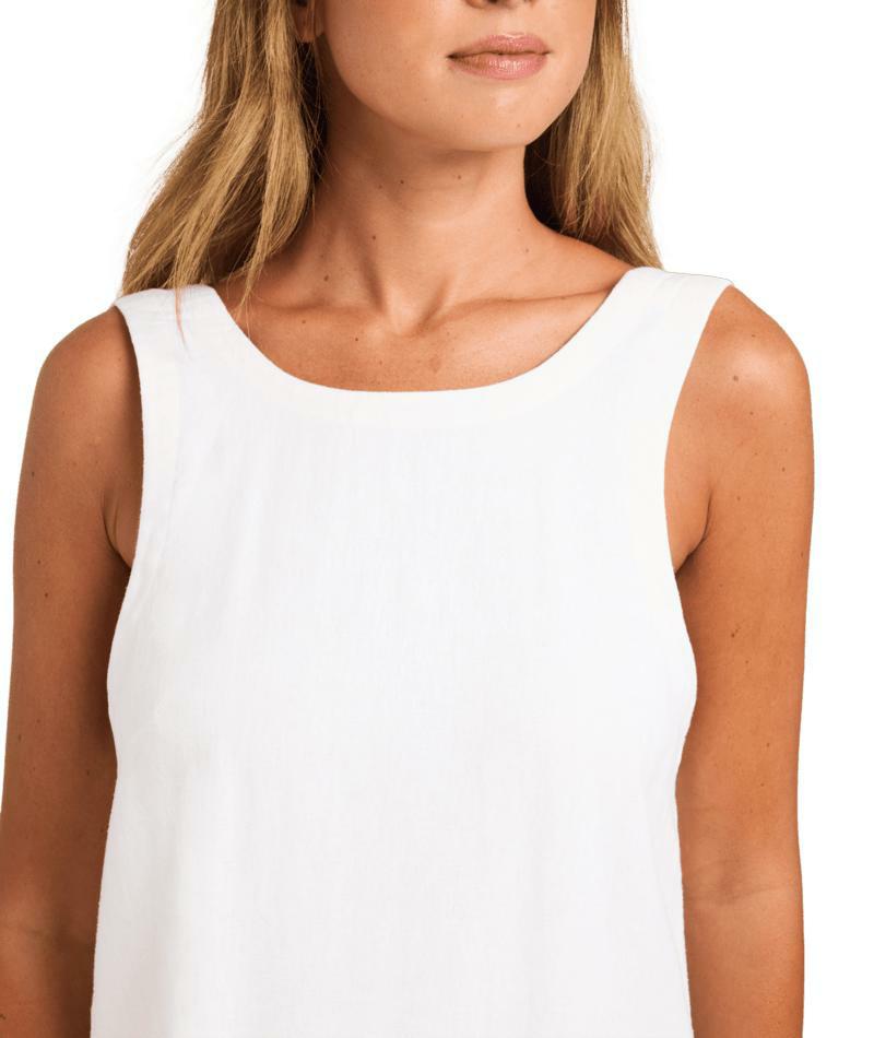Roxy Lucky Charm Dress White. Roxy Dresses in Womens Dresses & Womens Skirts, Dresses & Jumpsuits. Code: URJWD03224
