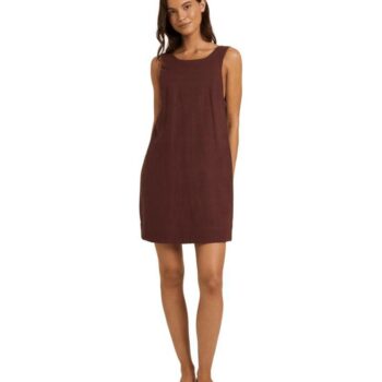 Roxy Lucky Charm Dress Java. Roxy Dresses in Womens Dresses & Womens Skirts, Dresses & Jumpsuits. Code: URJWD03224