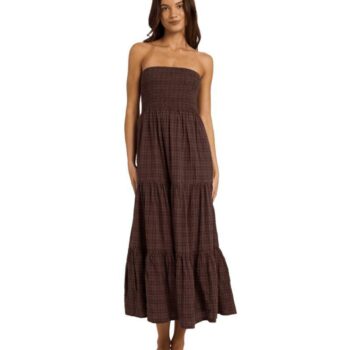 Roxy Baby Mine Maxi Java. Roxy Dresses in Womens Dresses & Womens Skirts, Dresses & Jumpsuits. Code: URJWD03225