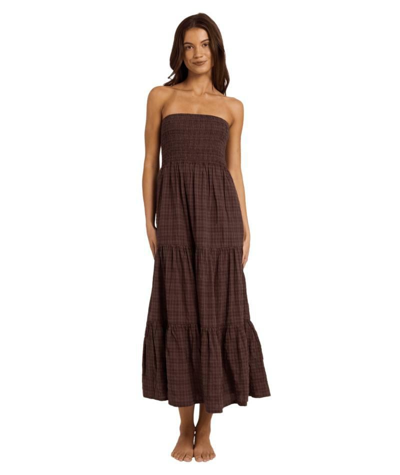 Roxy Baby Mine Maxi Java. Roxy Dresses in Womens Dresses & Womens Skirts, Dresses & Jumpsuits. Code: URJWD03225