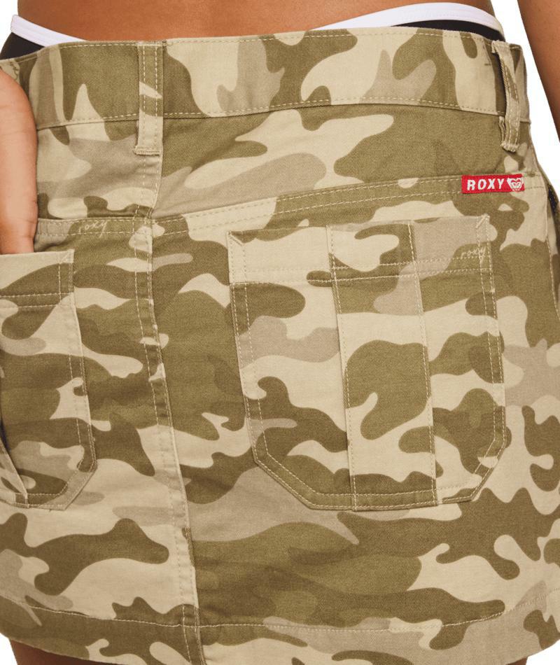 Roxy Off Shore Skirt Dark Green. Roxy Skirts in Womens Skirts & Womens Skirts, Dresses & Jumpsuits. Code: URJWK03052