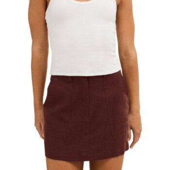 Roxy Close To You Skort Java. Roxy Skirts in Womens Skirts & Womens Skirts, Dresses & Jumpsuits. Code: URJWK03057