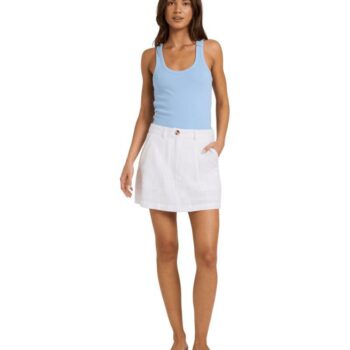 Roxy Close To You Skort White. Roxy Skirts in Womens Skirts & Womens Skirts, Dresses & Jumpsuits. Code: URJWK03057