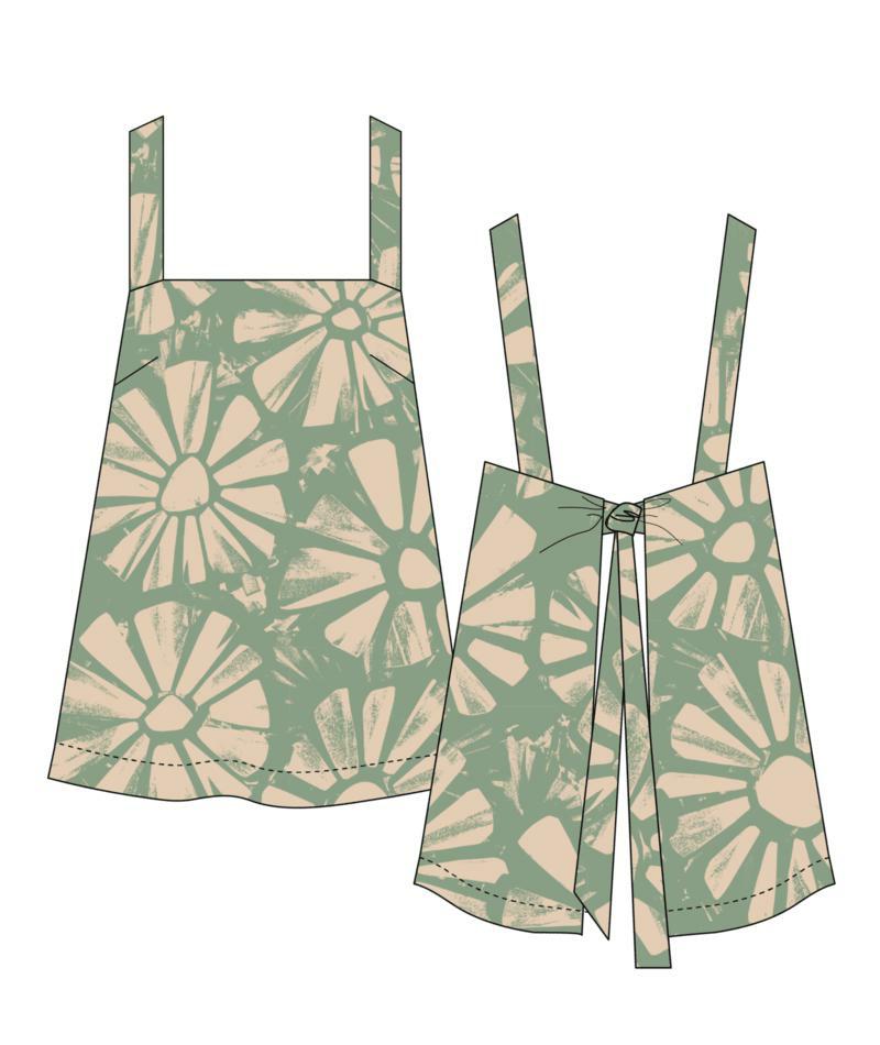 Roxy Suntribe Top Matcha. Roxy Shirts - Short Sleeve in Womens Shirts - Short Sleeve & Womens Shirts. Code: URJWT03140
