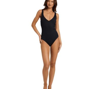 Roxy Roxy Love One Piece V Nec Anthracite. Roxy Swimwear - One Piece in Womens Swimwear - One Piece & Womens Swimwear. Code: URJX103111