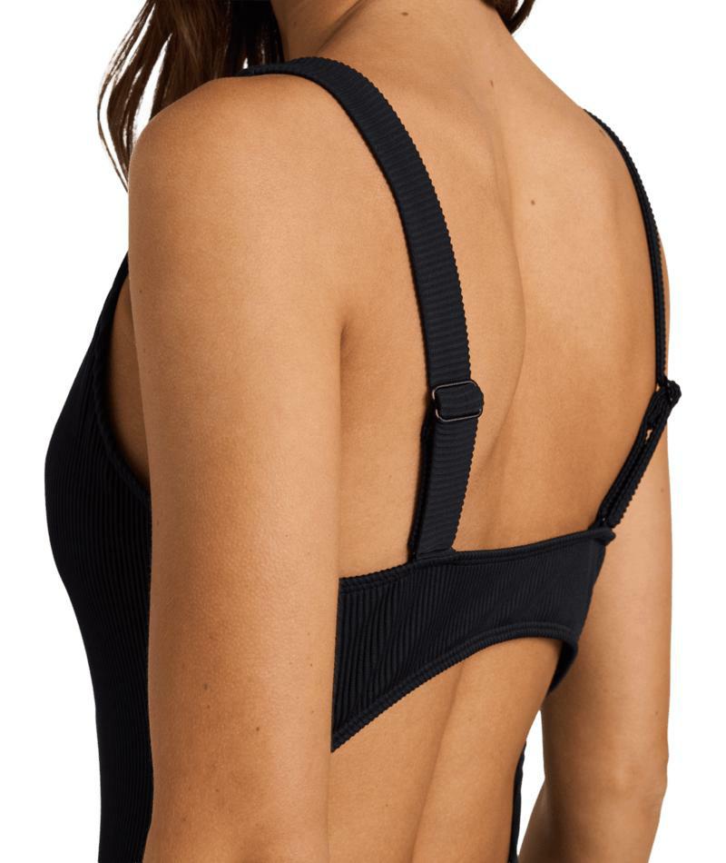 Roxy Roxy Love One Piece V Nec Anthracite. Roxy Swimwear - One Piece in Womens Swimwear - One Piece & Womens Swimwear. Code: URJX103111