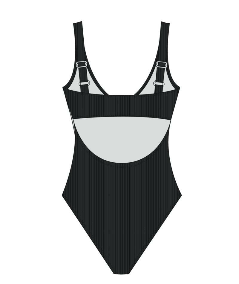Roxy Roxy Love One Piece V Nec Anthracite. Roxy Swimwear - One Piece in Womens Swimwear - One Piece & Womens Swimwear. Code: URJX103111