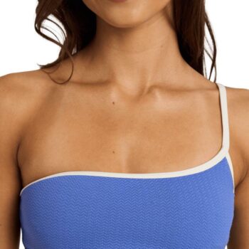 Roxy Kauai One Shoulder Cobalt. Roxy Swimwear - Separates in Womens Swimwear - Separates & Womens Swimwear. Code: URJX303125