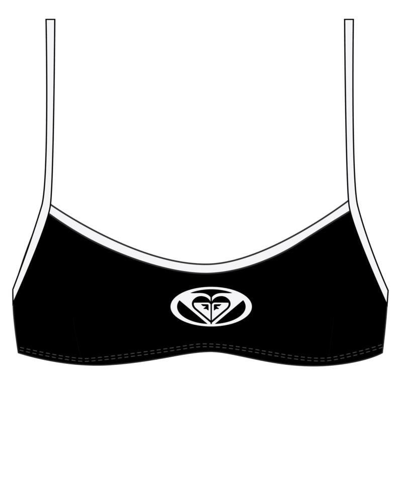 Roxy Swell Bralette Black. Roxy Swimwear - Separates in Womens Swimwear - Separates & Womens Swimwear. Code: URJX303130