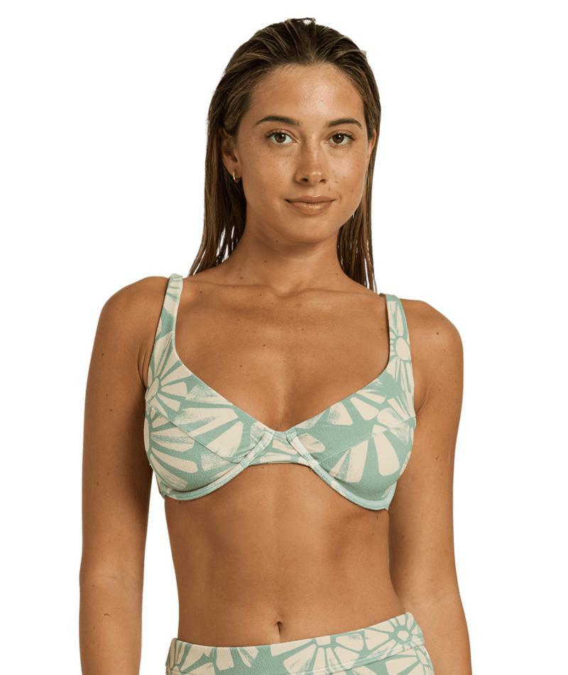 Roxy Suntribe D-cup Matcha. Roxy Swimwear - Separates in Womens Swimwear - Separates & Womens Swimwear. Code: URJX303137