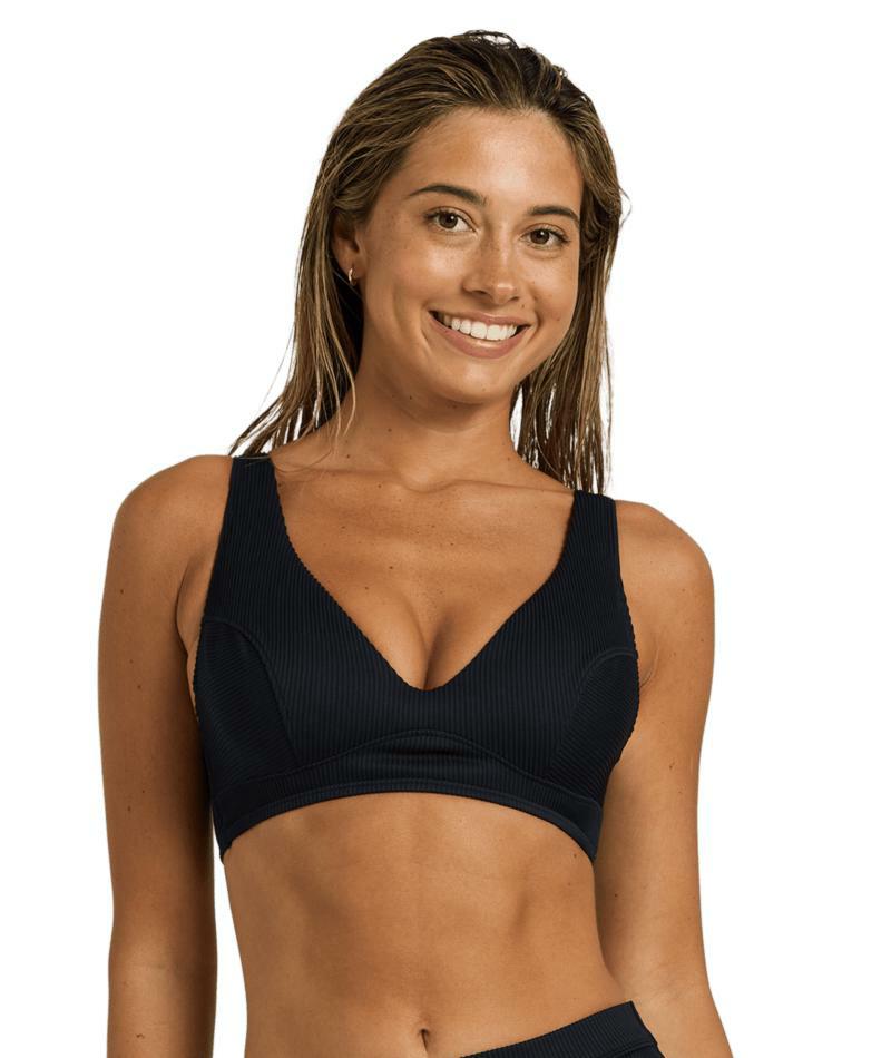 Roxy Roxy Love Uw Elongated D Anthracite. Roxy Swimwear - Separates in Womens Swimwear - Separates & Womens Swimwear. Code: URJX303186