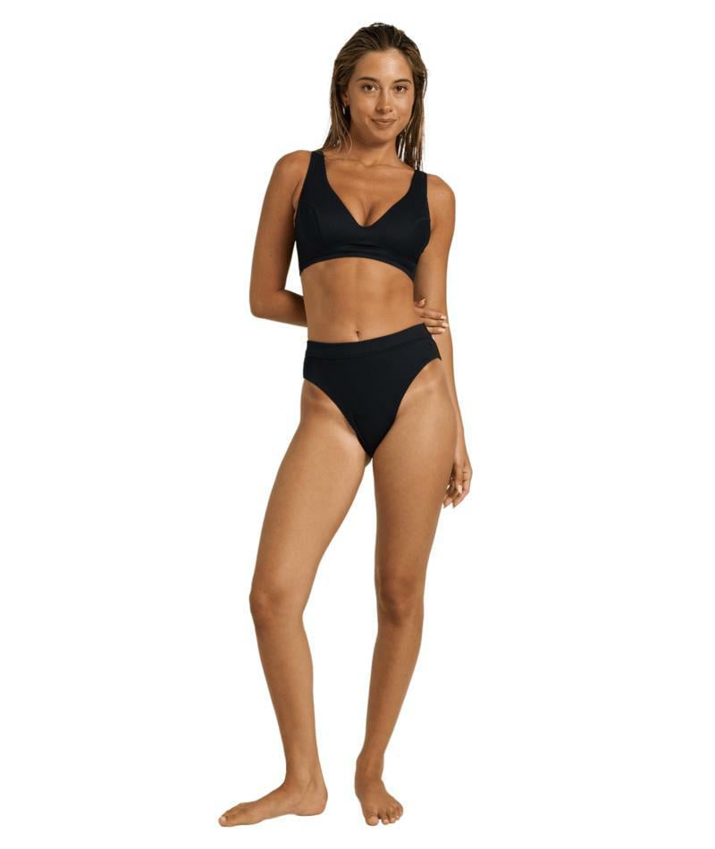 Roxy Roxy Love Uw Elongated D Anthracite. Roxy Swimwear - Separates in Womens Swimwear - Separates & Womens Swimwear. Code: URJX303186