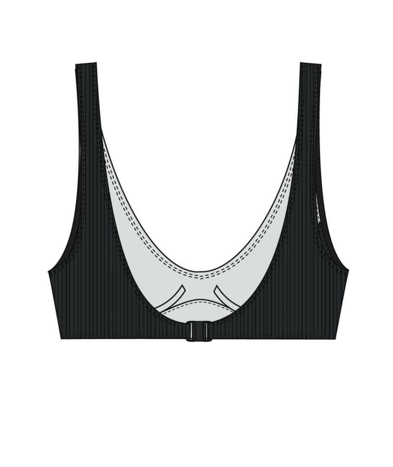 Roxy Roxy Love Uw Elongated D Anthracite. Roxy Swimwear - Separates in Womens Swimwear - Separates & Womens Swimwear. Code: URJX303186