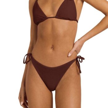 Roxy Palm Shadows Ts Hl Cheeky Java. Roxy Swimwear - Separates in Womens Swimwear - Separates & Womens Swimwear. Code: URJX403120