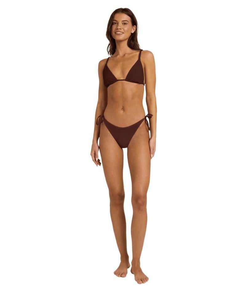 Roxy Palm Shadows Ts Hl Cheeky Java. Roxy Swimwear - Separates in Womens Swimwear - Separates & Womens Swimwear. Code: URJX403120
