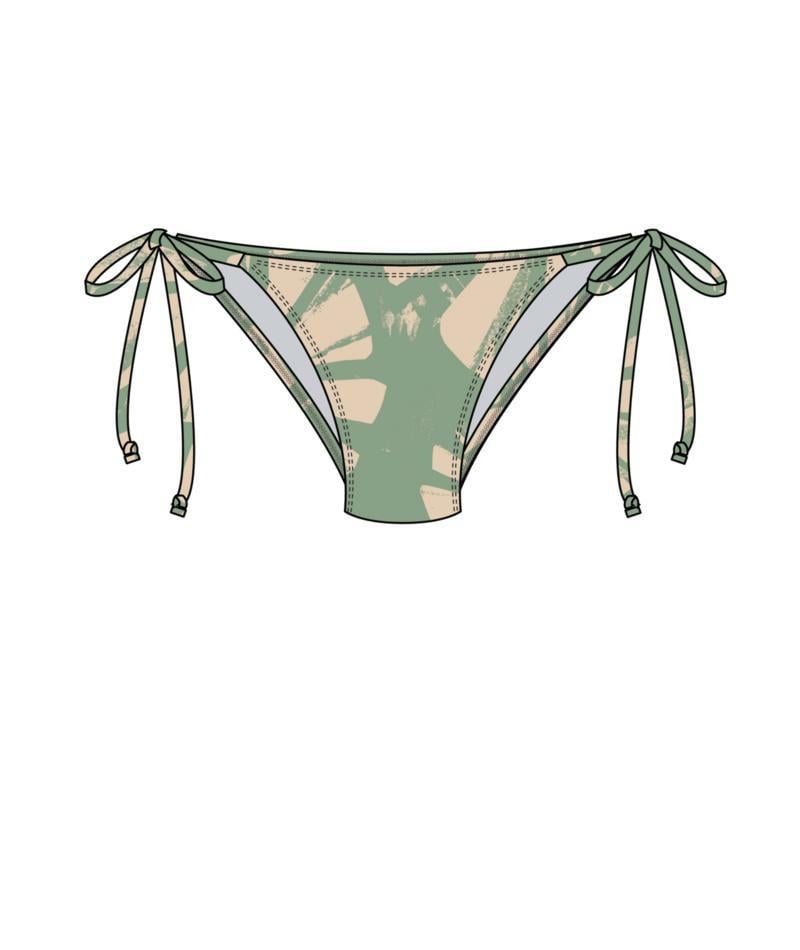 Roxy Suntribe Ts Mod Matcha. Roxy Swimwear - Separates in Womens Swimwear - Separates & Womens Swimwear. Code: URJX403122